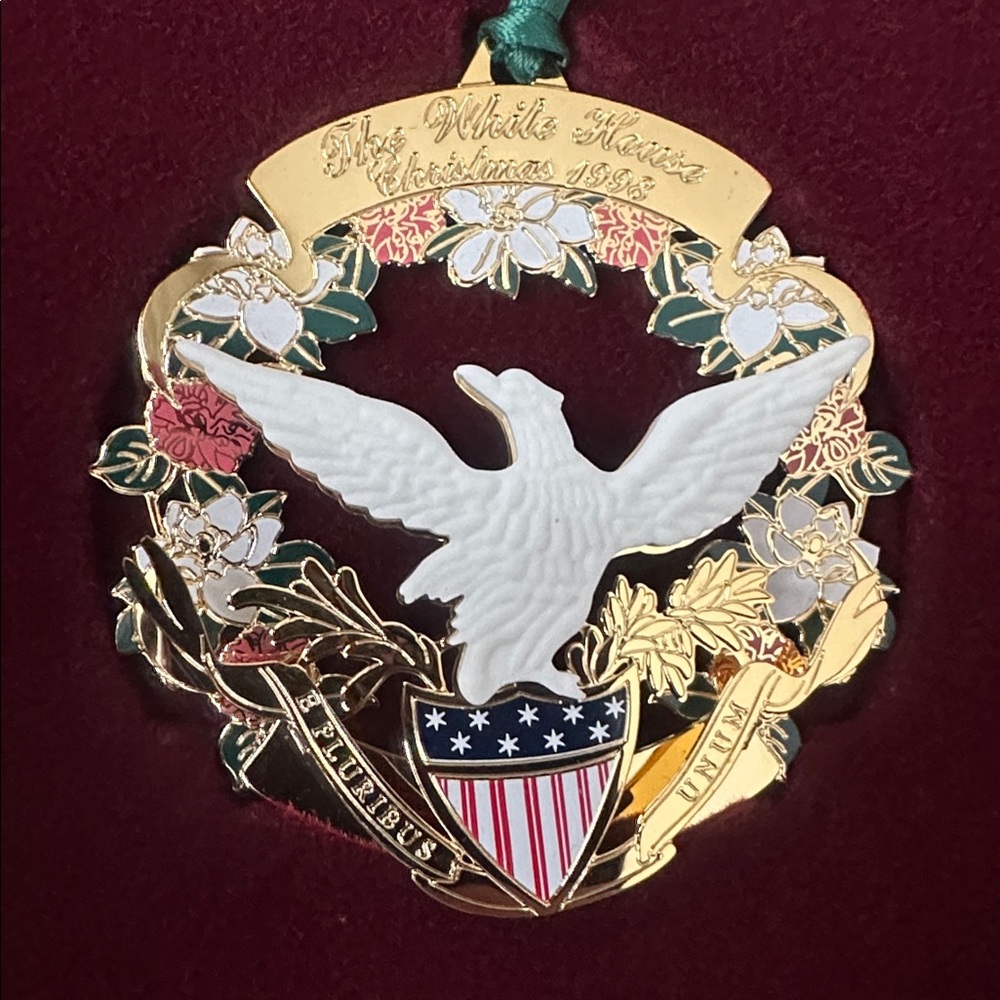 White House Historical Association Christmas Box